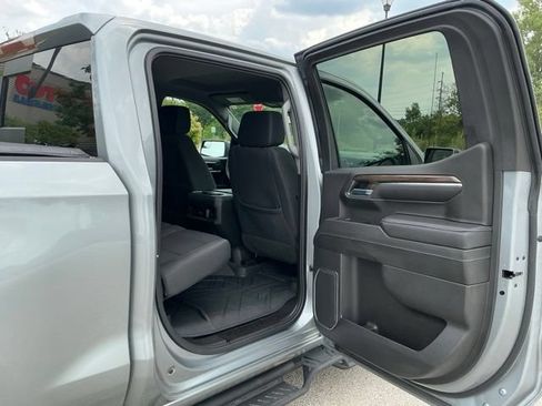 Used 2023 Chevrolet Silverado 1500 RST w/ Convenience Package II AWD/4WD image 21