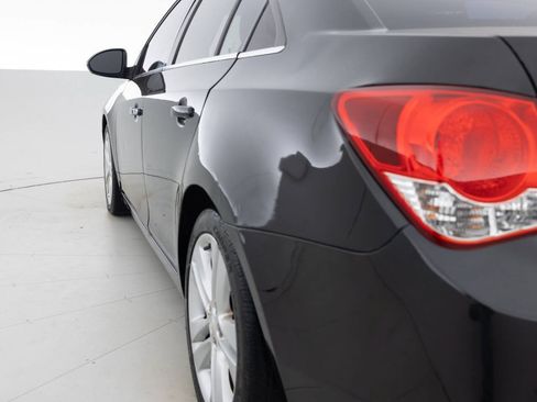 Used 2012 Chevrolet Cruze LTZ FWD image 13