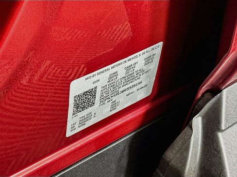 Used 2024 Honda Prologue EX image 12