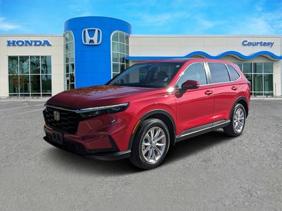 Certified 2023 Honda CR-V EX