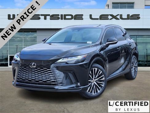 Used 2023 Lexus RX 350 Premium Plus image 1
