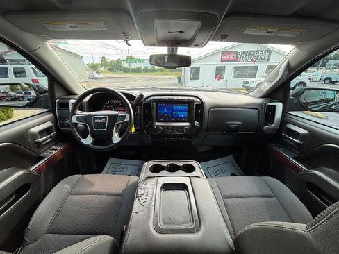 Used 2015 GMC Sierra 1500 SLE RWD image 19