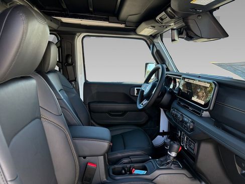 New 2026 Jeep Wrangler Sahara image 8