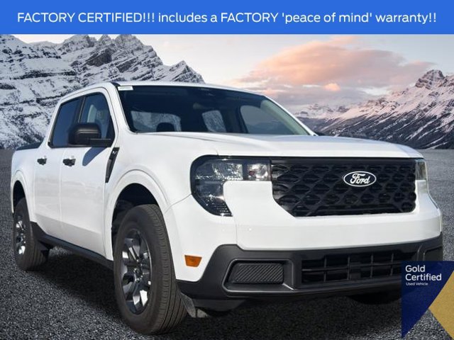 Used 2026 Ford Maverick XLT w/ Equipment Group 301A AWD/4WD 360° Tour
