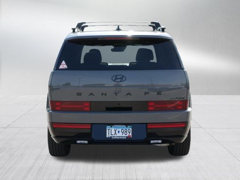 Certified 2026 Hyundai Santa Fe Calligraphy AWD/4WD image 6