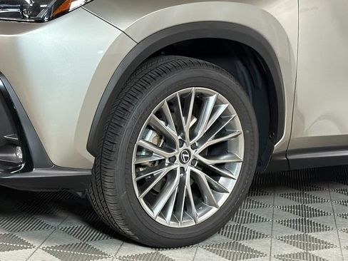 Certified 2025 Lexus NX 350 AWD w/ Accessory Package (2T) image 4