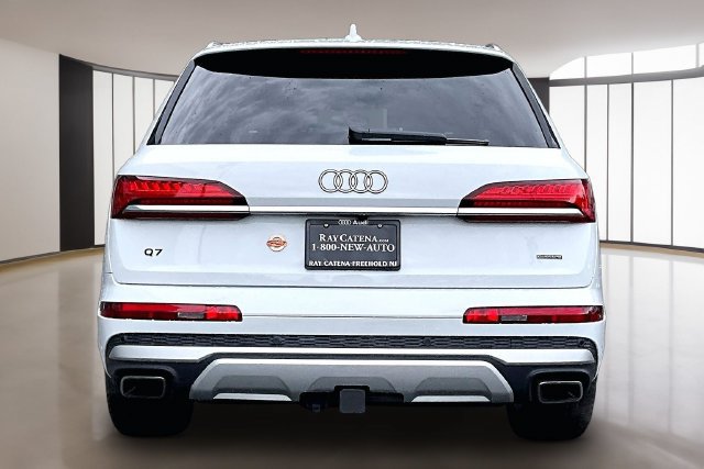Used 2026 Audi Q7 3.0T Premium Plus AWD/4WD image 6
