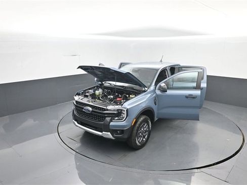 New 2025 Ford Ranger XLT w/ Equipment Group 301A High image 55
