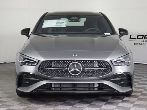 Certified 2025 Mercedes-Benz CLA 250 4MATIC image 8