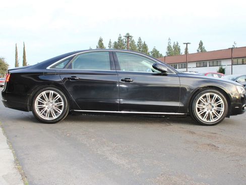 Used 2013 Audi A8 3.0T w/ Driver Assistance Pkg image 45