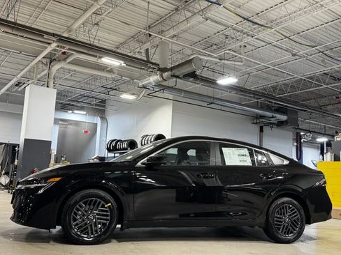 New 2026 Nissan Sentra SV w/ SV Convenience Package image 12