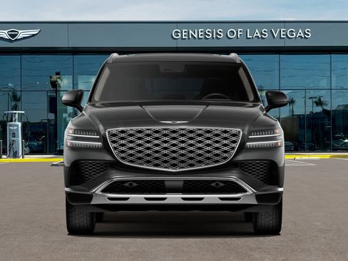 New 2026 Genesis GV80 2.5T Select AWD/4WD image 8