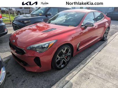Used 2019 Kia Stinger GT