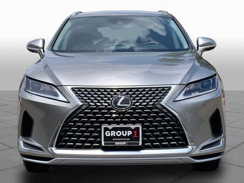 Used 2022 Lexus RX 350 AWD w/ Premium Package image 4