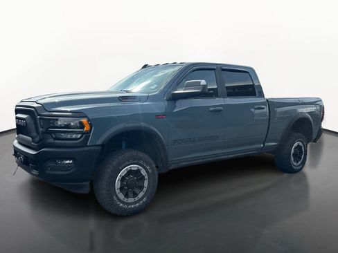 Used 2021 RAM 2500 Power Wagon w/ 75th Anniversary Edition AWD/4WD image 7