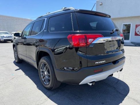 Used 2018 GMC Acadia SLT AWD/4WD image 5