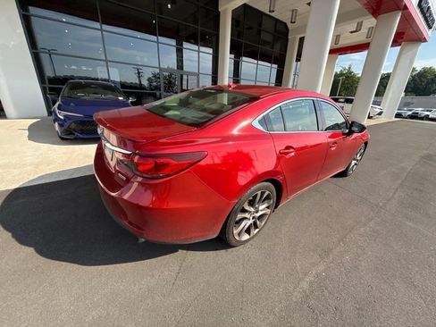 Used 2015 MAZDA MAZDA6 Grand Touring FWD image 14