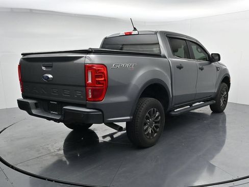 Used 2023 Ford Ranger XLT w/ Equipment Group 301A Mid AWD/4WD image 7