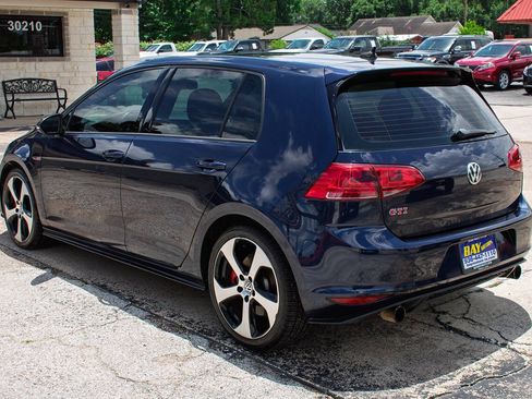 Used 2016 Volkswagen GTI Autobahn w/ Lighting Package (SEL) FWD image 4