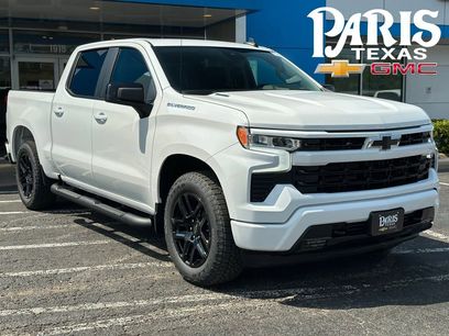 New 2026 Chevrolet Silverado 1500 RST w/ RST Select Package