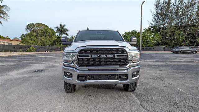Used 2024 RAM 2500 Big Horn w/ Off Road Package AWD/4WD image 12
