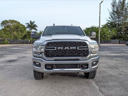 Used 2024 RAM 2500 Big Horn w/ Off Road Package AWD/4WD image 12