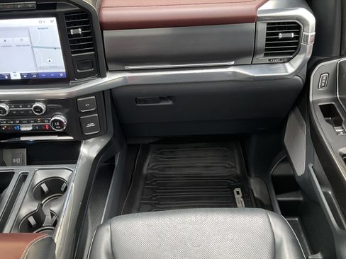 Used 2021 Ford F150 Lariat w/ Equipment Group 502A High AWD/4WD image 25