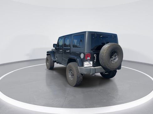 Used 2018 Jeep Wrangler Unlimited Sport S image 7