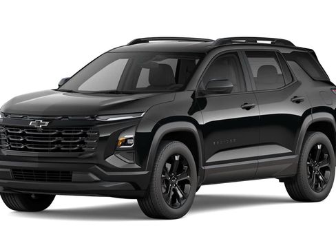 New 2027 Chevrolet Equinox LT FWD image 49