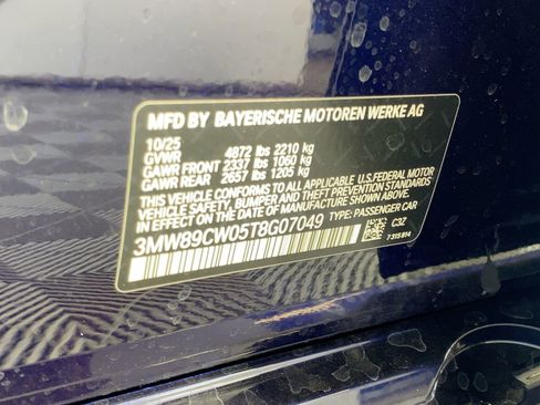 Used 2026 BMW 330i xDrive 330i NA xDrive (330i NA xDrive w/ Premium Package image 19