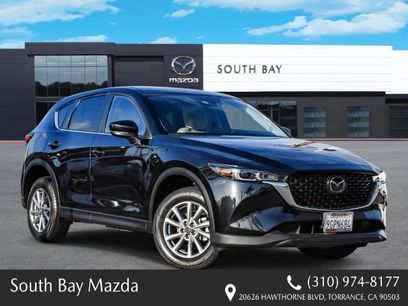 Used 2023 MAZDA CX-5 AWD 2.5 S w/ Select Package