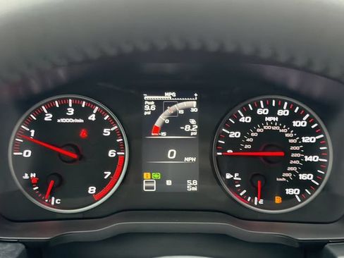 New 2026 Subaru WRX Limited w/ WRX Essentials Package AWD/4WD image 26