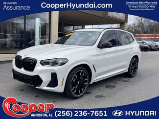 Used 2023 BMW X3 M40i video 1