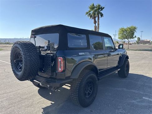 New 2024 Ford Bronco Outer Banks w/ Sasquatch Package image 5