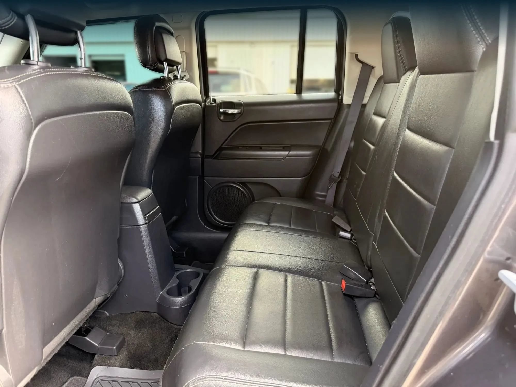 Used 2017 Jeep Patriot High Altitude AWD/4WD image 21