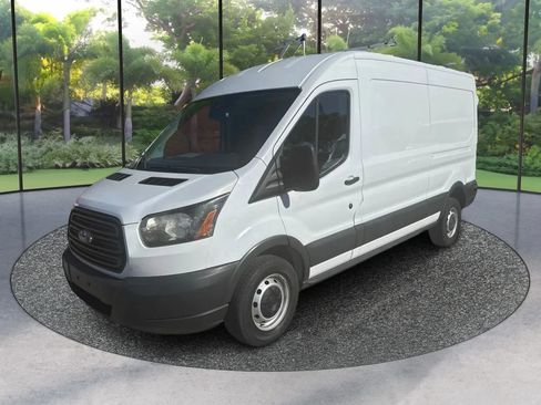 Used 2017 Ford Transit 250 148 Medium Roof RWD image 1