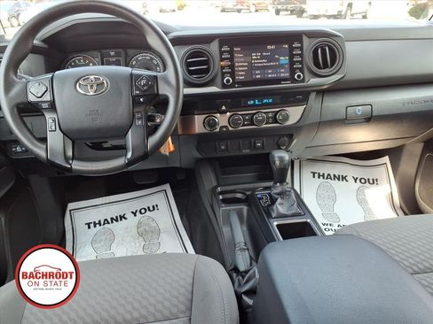 Used 2023 Toyota Tacoma SR AWD/4WD image 10