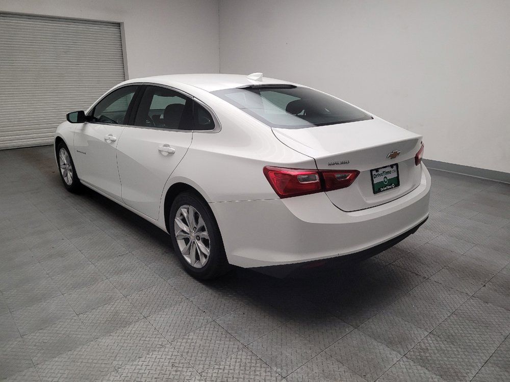 Used 2023 Chevrolet Malibu LT FWD image 5