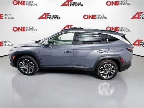 Used 2025 Hyundai Tucson Limited image 4