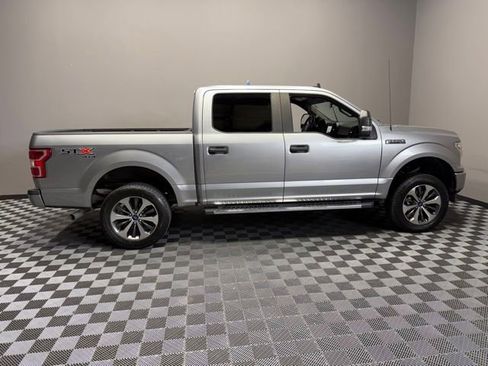 Used 2020 Ford F150 XL w/ Equipment Group 101A Mid AWD/4WD image 7