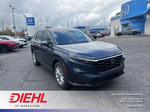 Used 2024 Honda CR-V EX image 1