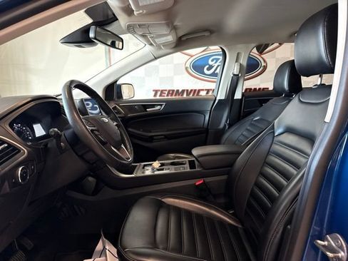 Used 2024 Ford Edge SEL AWD/4WD image 14