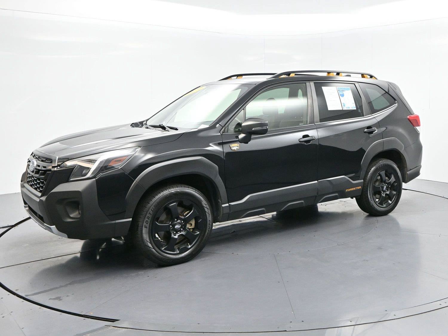 Used 2023 Subaru Forester Wilderness AWD/4WD image 4