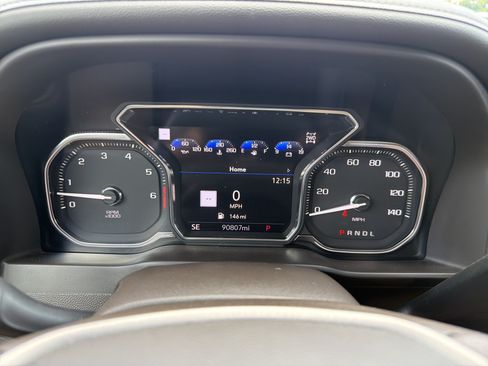 Certified 2021 GMC Sierra 1500 Denali AWD/4WD image 30