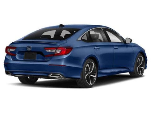 Used 2021 Honda Accord Sport image 2