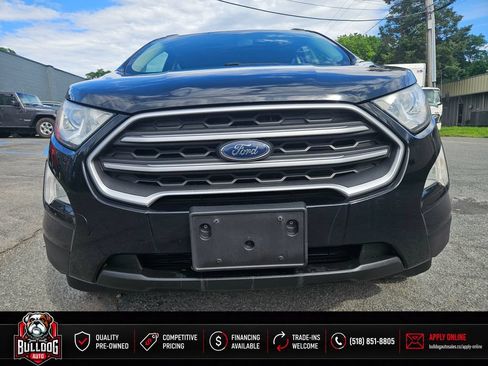 Used 2019 Ford EcoSport SE AWD/4WD image 5