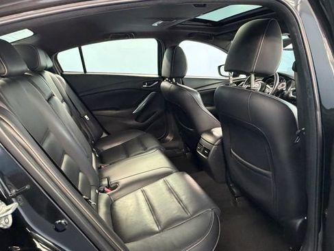 Used 2017 MAZDA MAZDA6 Grand Touring FWD image 13