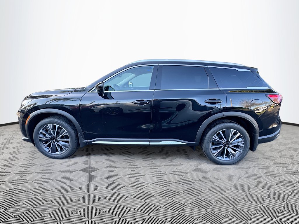 Certified 2026 INFINITI QX60 Luxe w/ Cargo Package AWD/4WD image 9