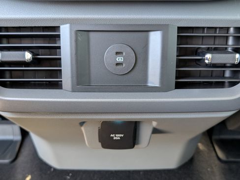 New 2025 Ford F150 Lightning Flash image 14