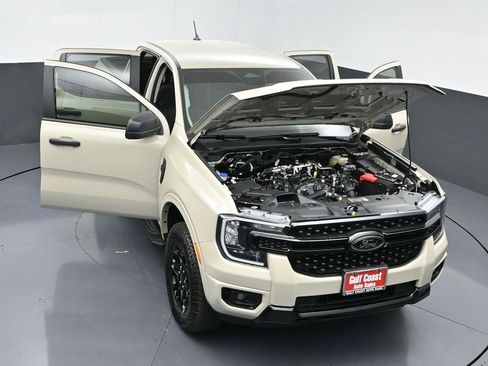 Used 2025 Ford Ranger XLT w/ Equipment Group 301A High image 44